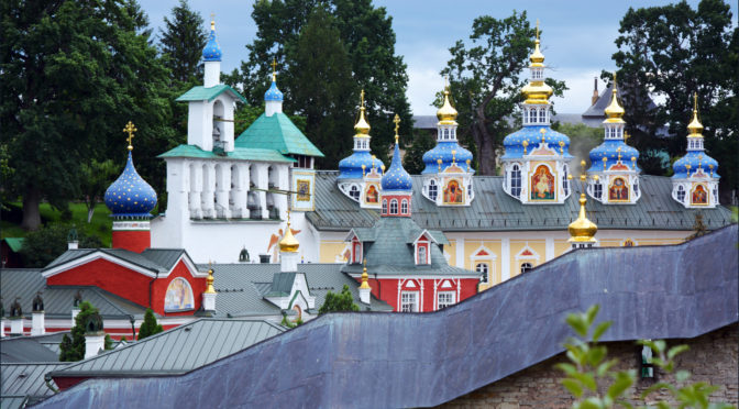 24-25 июня состоится паломничество по Псковской земле