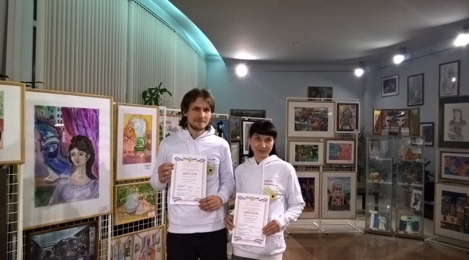 Прошло награждение участников конкурса социальных проектов Калининского района