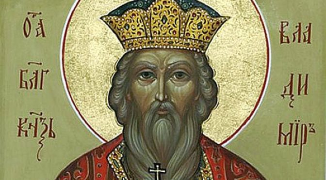 князь Владимир: судьба «второго апостола Павла»