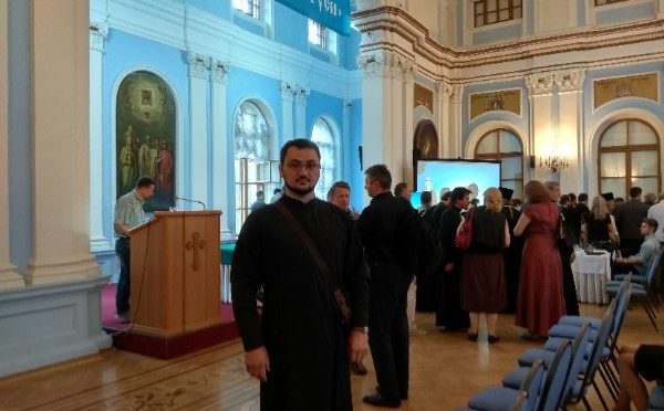 27 июля прошла Епархиальная научно-просветительская конференция накануне празднования 1030-летия Крещения Руси