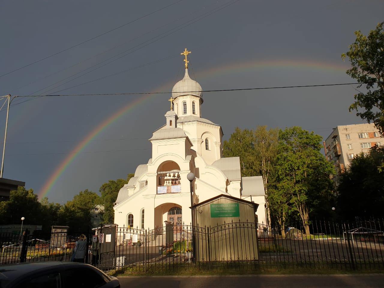 храм тихвинской иконы божией матери