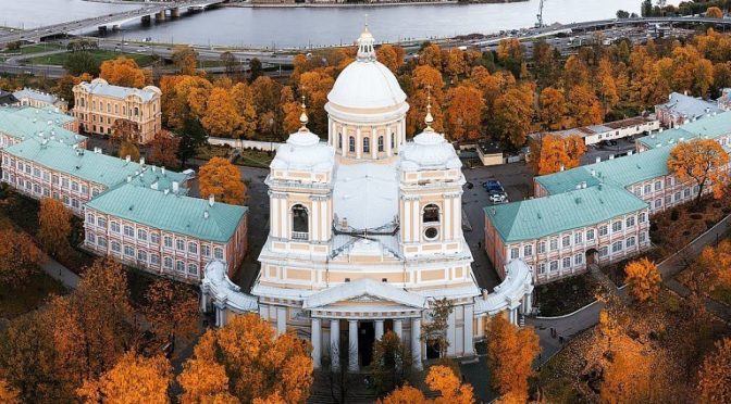 15 октября Святейший Патриарх Кирилл прибудет в Санкт-Петербургскую епархию для участия в торжествах