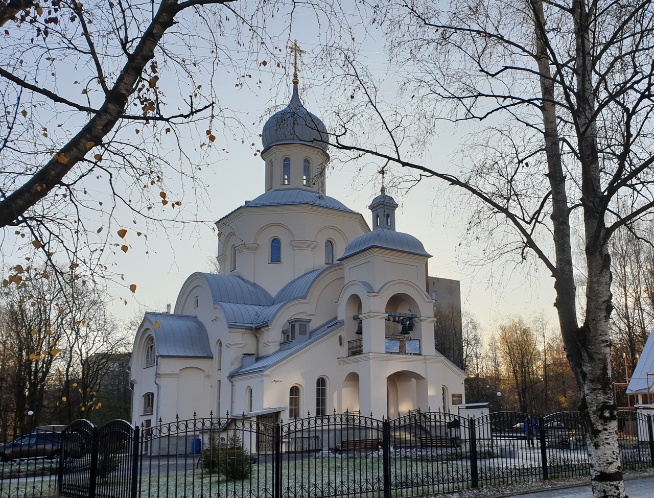 храм тихвинской иконы божией матери