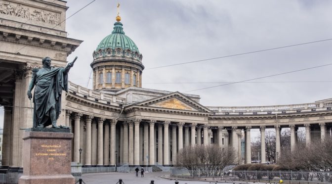 Храмы Санкт-Петербургской епархии продолжат служение