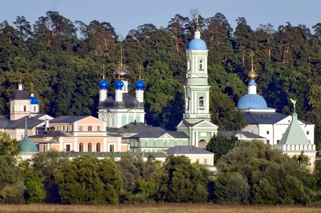 Троицкий собор Оптина пустынь