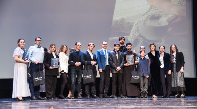 Молодежка на Науки — победитель <a href="https://vk.com/kinofest_plenka">IV Молодёжного Кинофестиваля «Плёнка» 2023</a>!